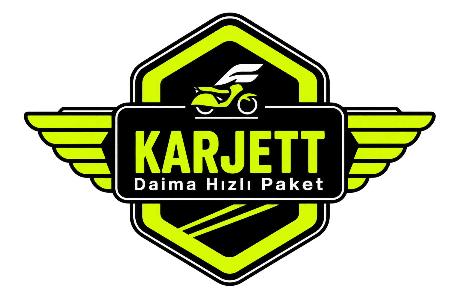 Karjett Logo